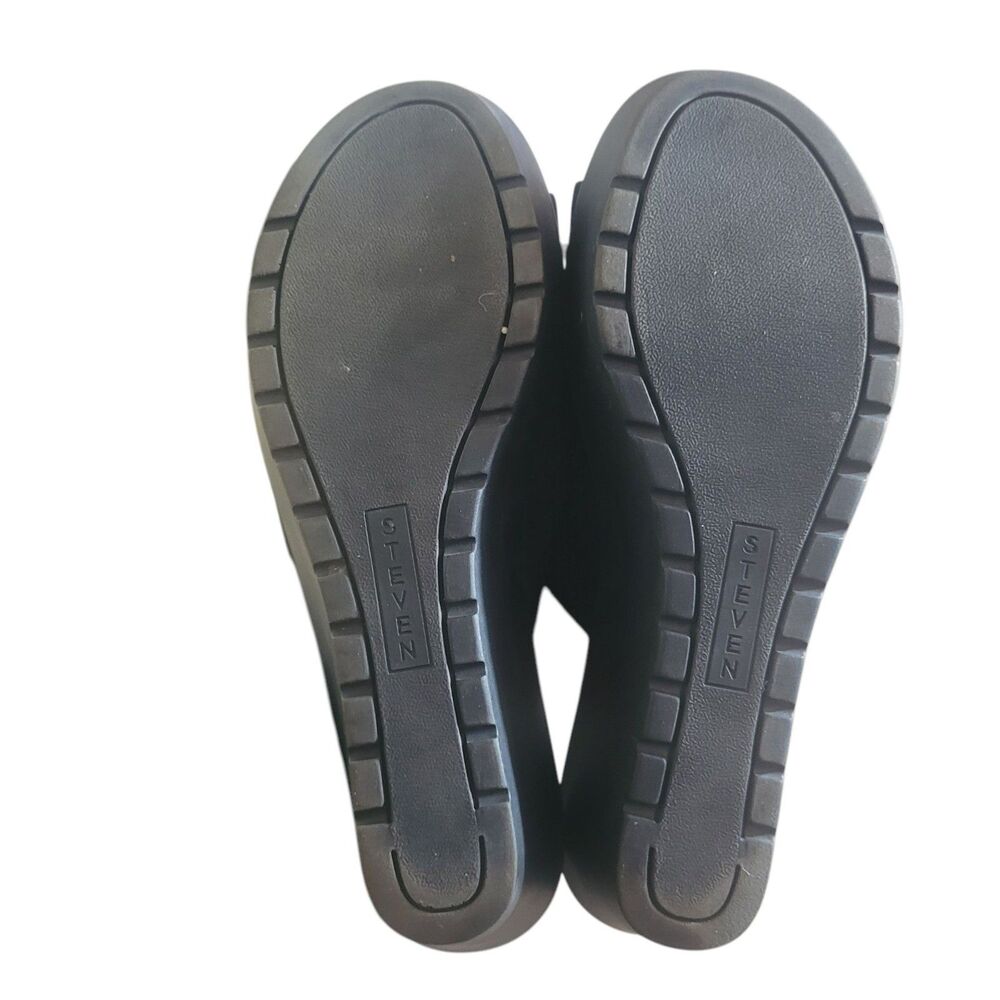 Steven By Steve Madden Y2k Platform Slides Sandal… - image 7